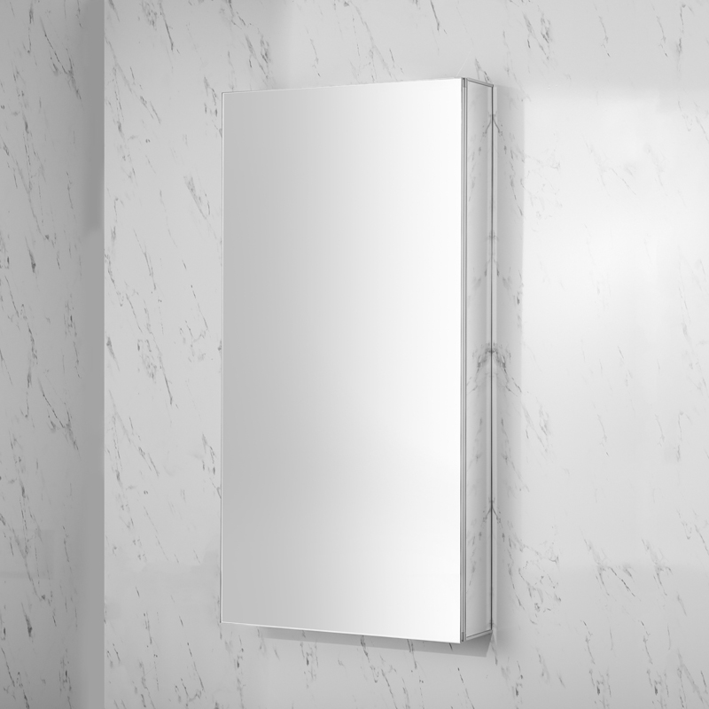 Learn the common features of a smart bathroom mirror